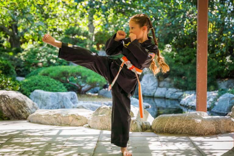 Karate For Kids