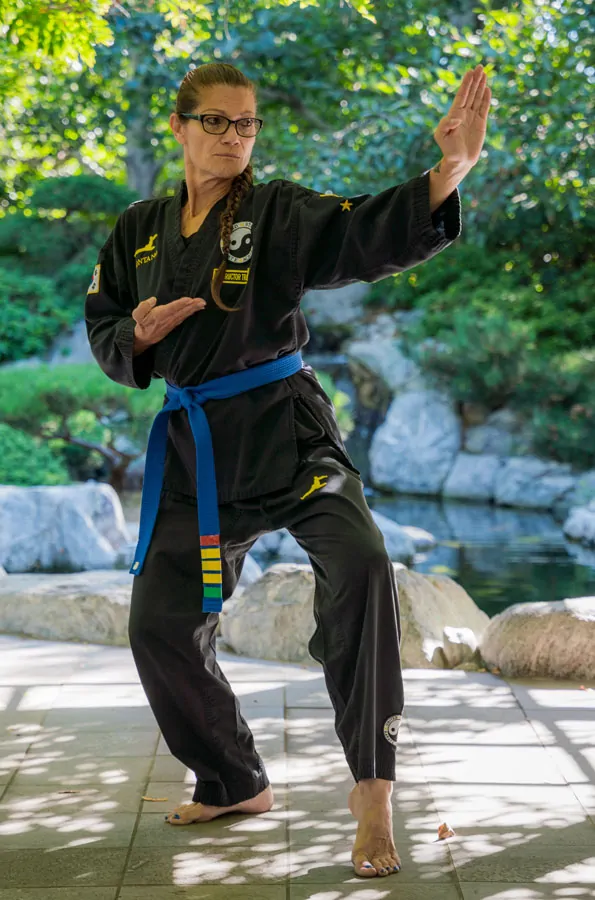 Martial Arts For Adults