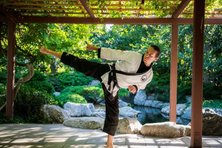 Martial Arts For Adults