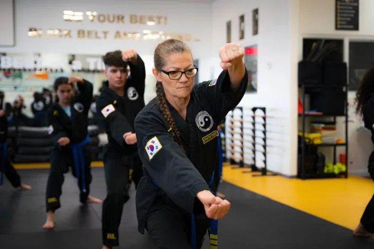 Martial Arts For Adults