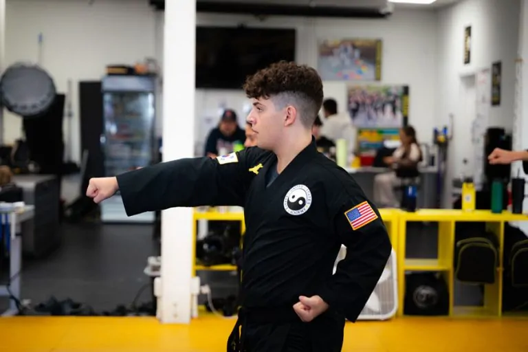 Martial Arts For Adults